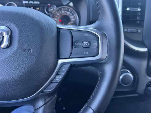 Used 2024 RAM 2500 Big Horn w/ Bed Utility Group image 14