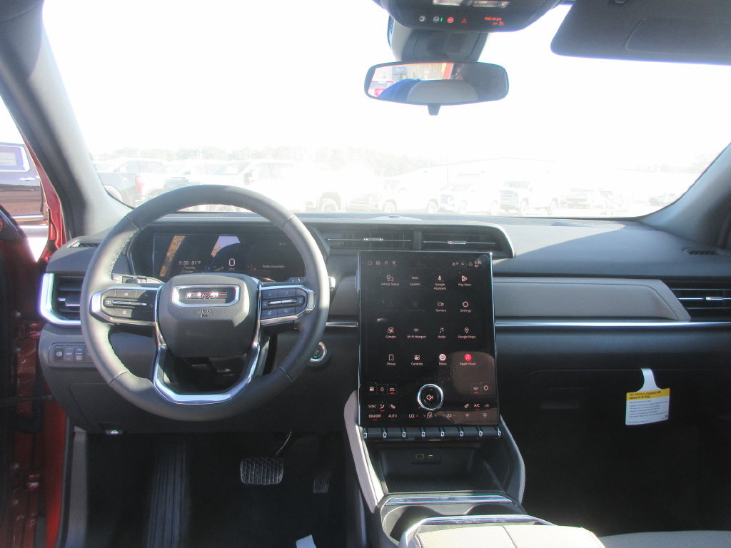 New 2027 GMC Terrain Elevation w/ Elevation Premium Package AWD/4WD image 13