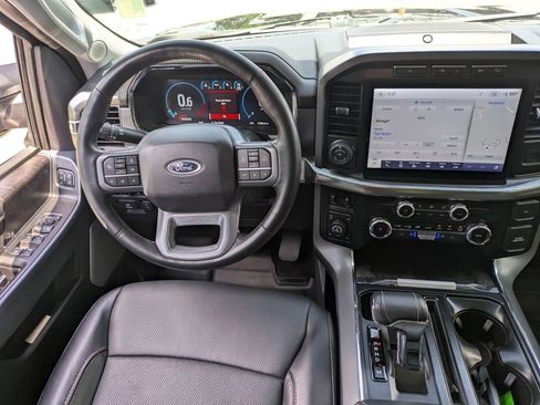 Used 2023 Ford F150 Lariat w/ Equipment Group 502A High AWD/4WD image 18