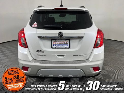 Used 2016 Buick Encore Premium w/ Experience Buick Package AWD/4WD image 9