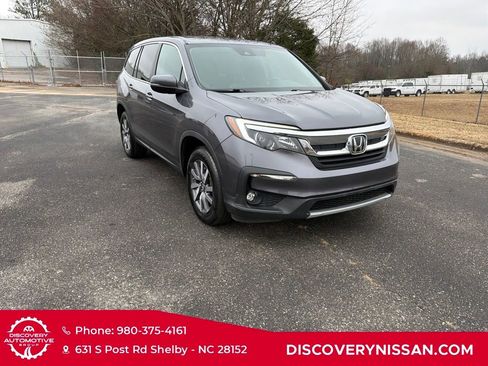 Used 2020 Honda Pilot EX-L image 5