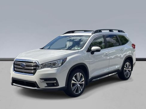 Certified 2022 Subaru Ascent Limited w/ Technology Package AWD/4WD image 1
