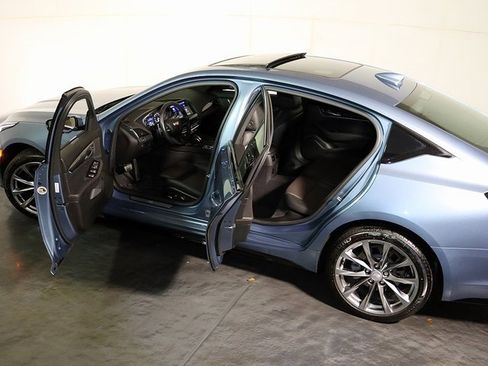 Used 2024 Cadillac CT5 Sport w/ Climate Package image 5