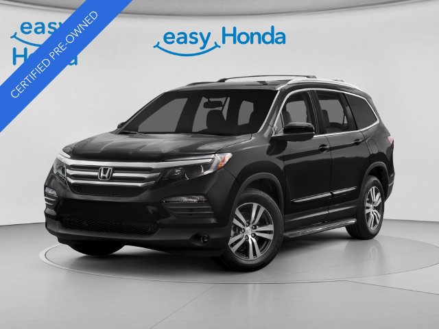 Used 2016 Honda Pilot EX-L image 1