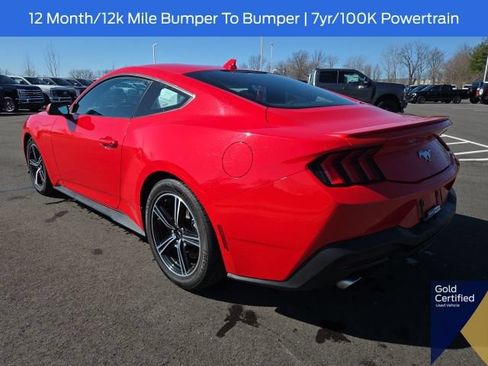 Used 2024 Ford Mustang Premium RWD image 15