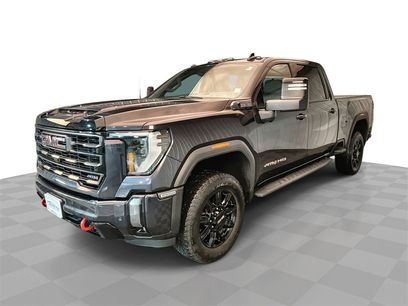 Used 2024 GMC Sierra 3500 AT4 w/ AT4 Premium Plus Package