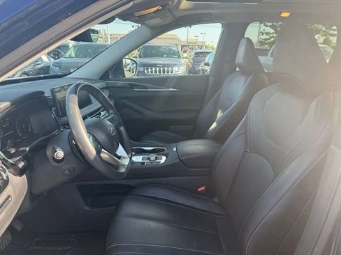Used 2023 INFINITI QX60 Luxe w/ Cargo Package AWD/4WD image 9