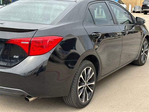 Used 2018 Toyota Corolla SE image 7