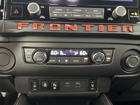 New 2026 Nissan Frontier Pro-X w/ Pro-X Convenience Package RWD image 19