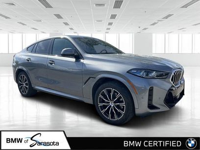 Certified 2024 BMW X6 xDrive40i w/ Premium Package