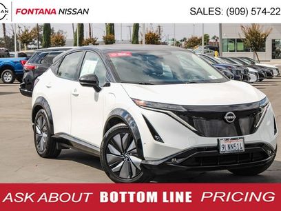 Certified 2023 Nissan Ariya