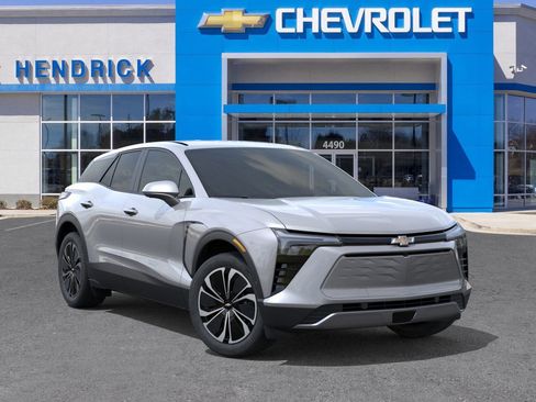 New 2026 Chevrolet Blazer EV LT image 9