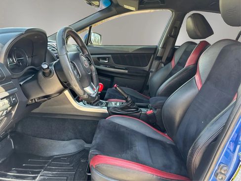 Used 2016 Subaru WRX STI AWD/4WD image 9