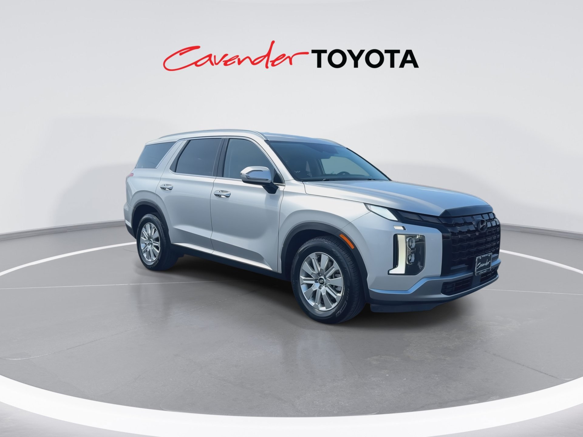 Used 2025 Hyundai Palisade SEL AWD/4WD image 2