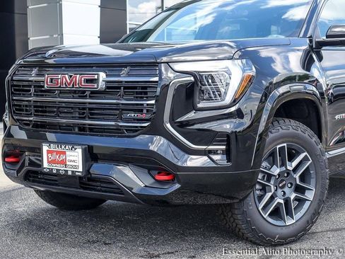 New 2026 GMC Terrain AT4 image 3