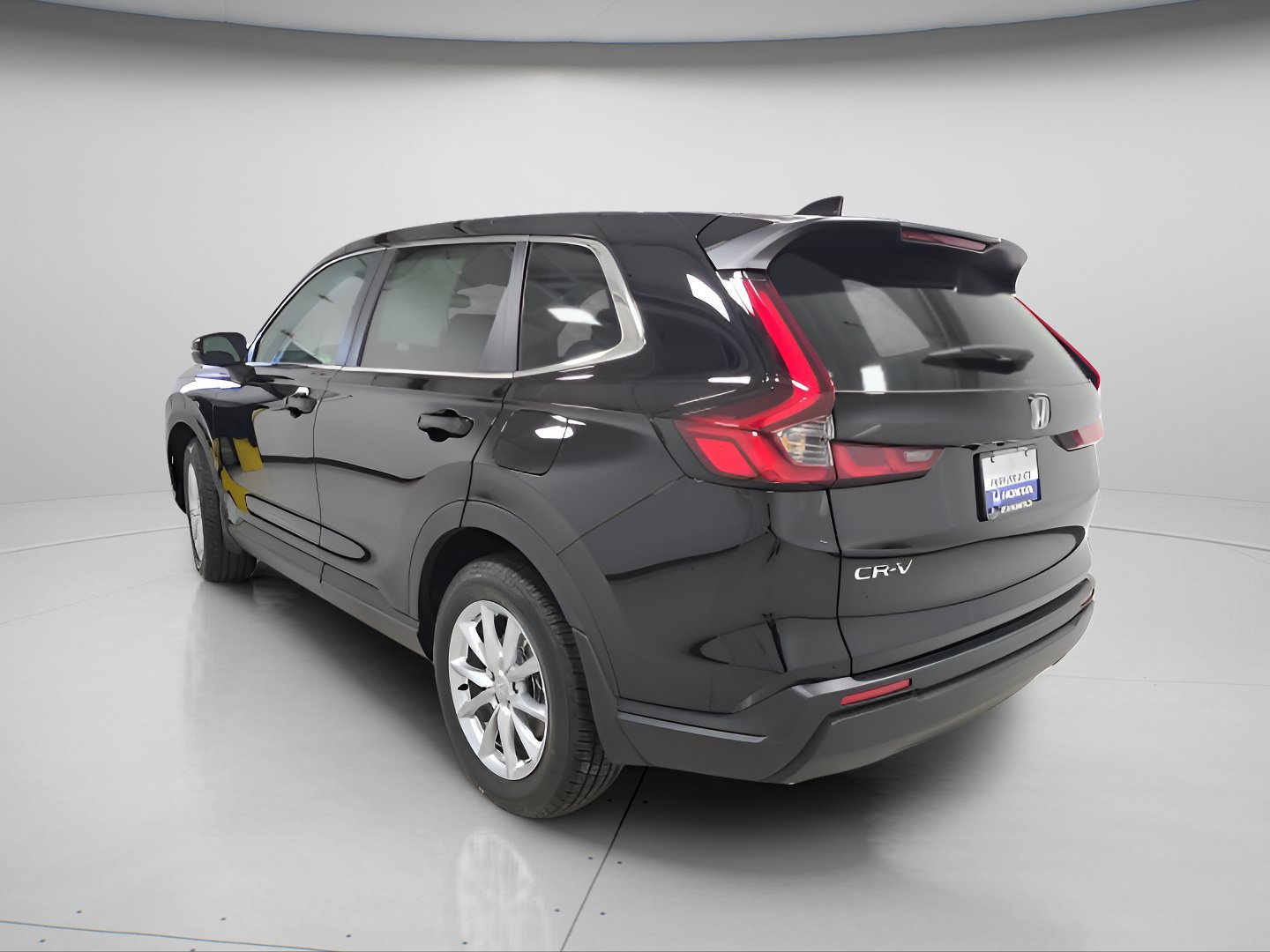 Used 2026 Honda CR-V EX image 5