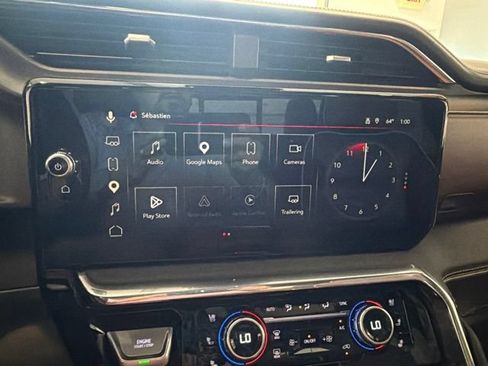 Used 2024 GMC Sierra 2500 Denali Ultimate AWD/4WD image 55