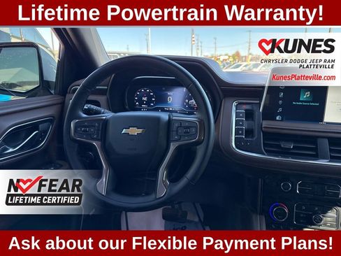 Used 2024 Chevrolet Suburban High Country w/ Max Trailering Package image 43