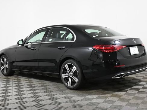New 2025 Mercedes-Benz C 300 4MATIC Sedan image 5