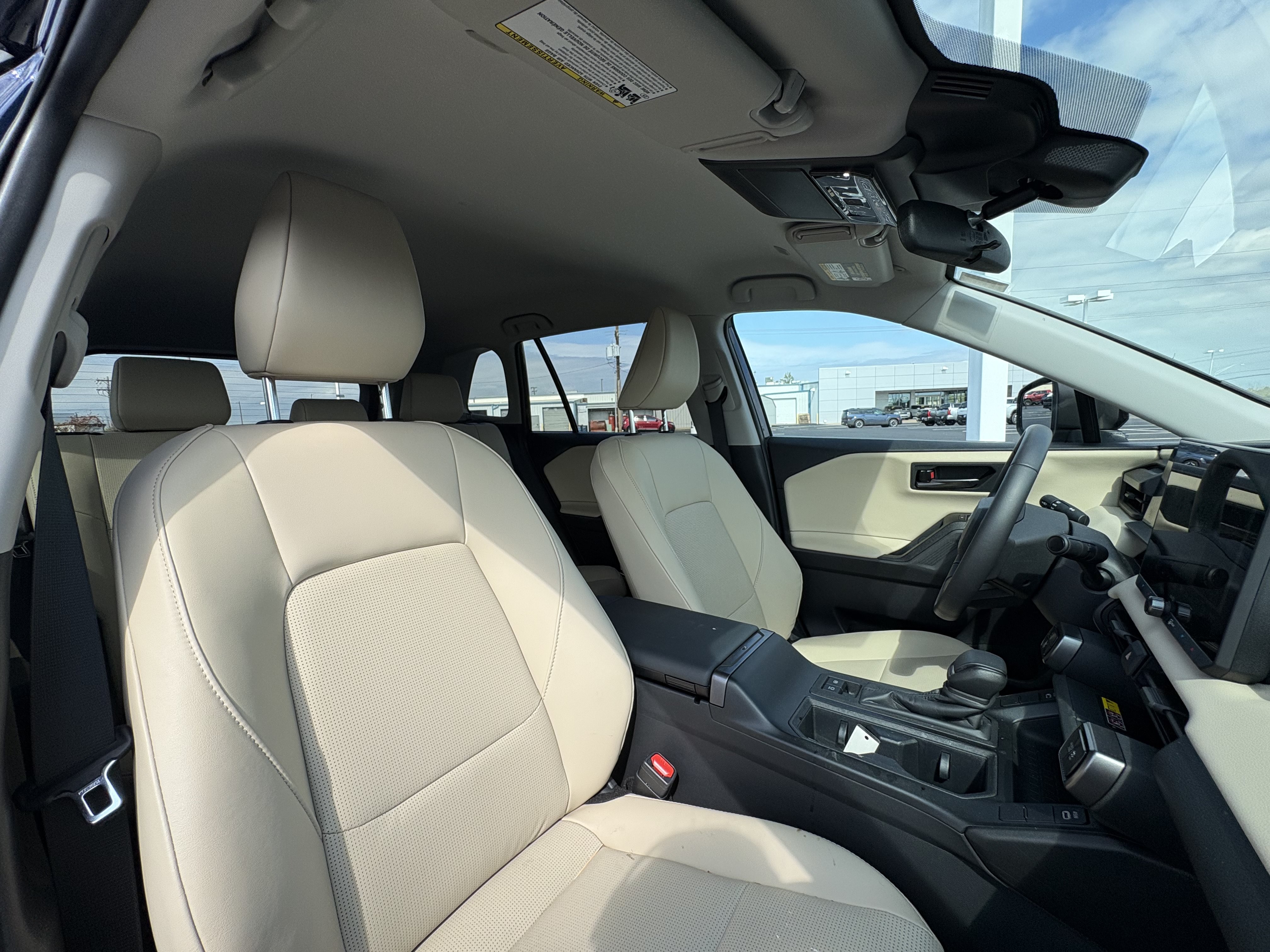 Used 2026 Toyota RAV4 XLE Premium FWD image 17