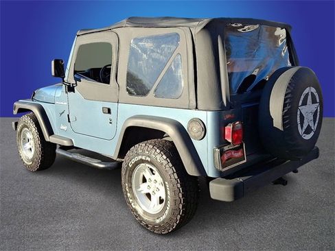 Used 1999 Jeep Wrangler SE image 6