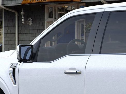 New 2025 Ford F150 Lariat w/ Equipment Group 501A Mid image 20