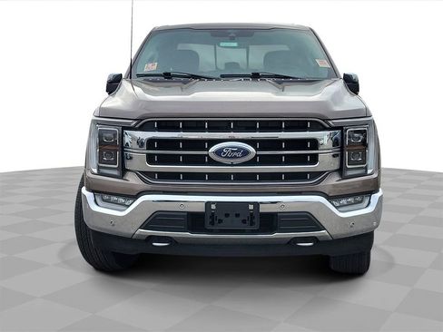 Used 2022 Ford F150 Lariat w/ Equipment Group 502A High image 2