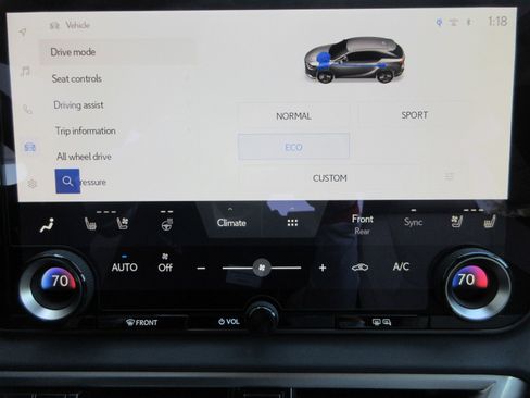 New 2026 Lexus RX 350 AWD image 42