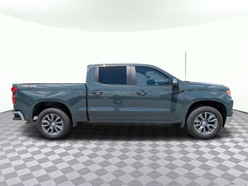 Used 2026 Chevrolet Silverado 1500 LT w/ All Star Edition Plus AWD/4WD image 3