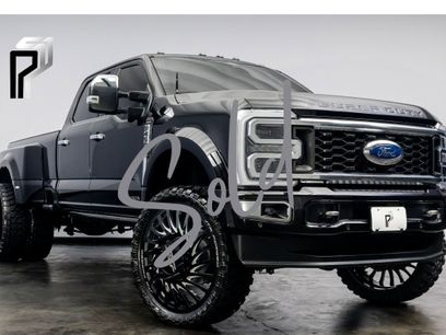 Used 2024 Ford F450 Limited w/ FX4 Off-Road Package