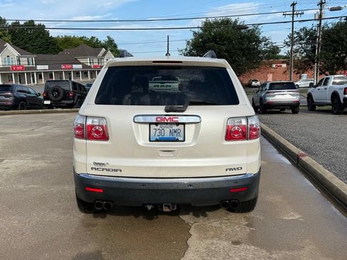 Used 2012 GMC Acadia SLE AWD/4WD image 7