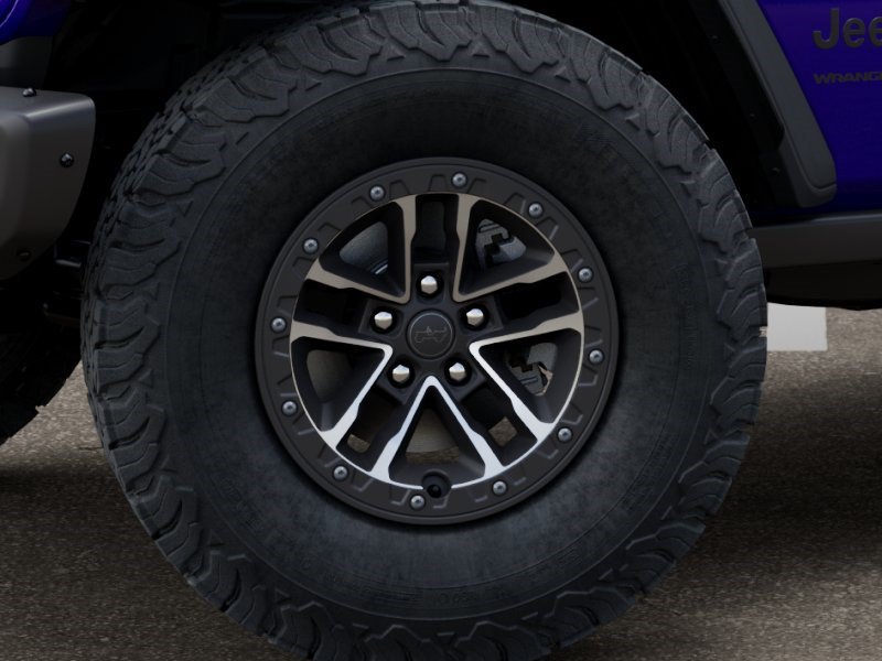 New 2026 Jeep Wrangler Unlimited Rubicon 392 w/ Quick Order Package 27X Moab AWD/4WD image 9