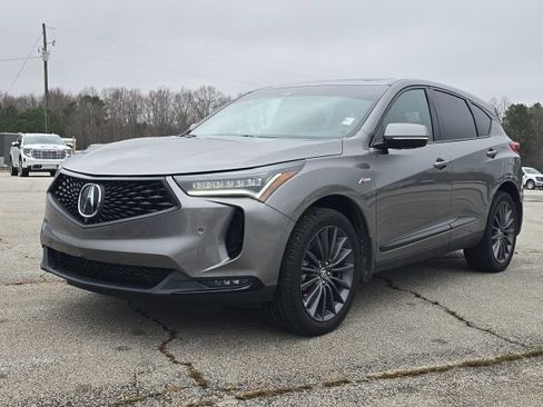 Used 2024 Acura RDX A-Spec image 1