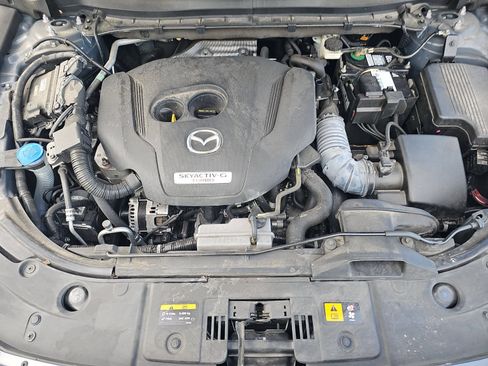 Used 2021 MAZDA CX-5 Carbon Edition AWD/4WD image 8