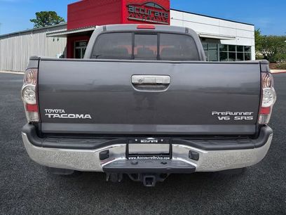 Used 2013 Toyota Tacoma PreRunner w/ SR5 Pkg