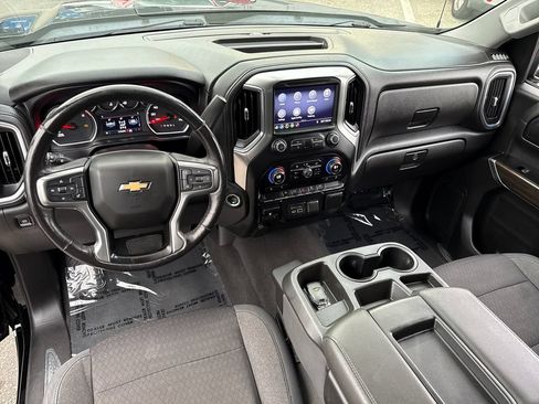 Used 2019 Chevrolet Silverado 1500 LT w/ All-Star Edition AWD/4WD image 11