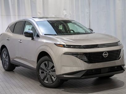 New 2026 Nissan Murano SL