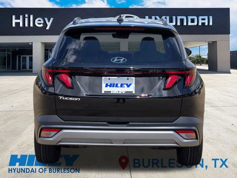 New 2026 Hyundai Tucson SEL Plus FWD image 5