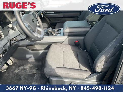 New 2026 Ford F150 XLT w/ Equipment Group 302A MID image 16