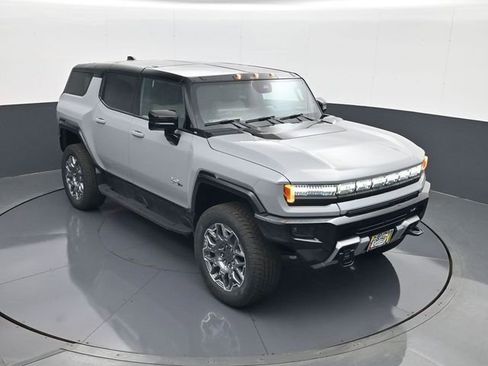 New 2026 GMC Hummer EV SUV AWD/4WD image 15