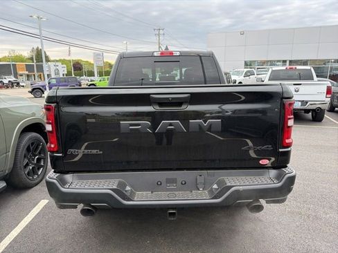 New 2026 RAM 1500 Rebel w/ Rebel Level 1 Equipment Group AWD/4WD image 5