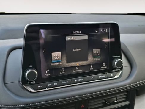 New 2026 Nissan Rogue SV AWD/4WD image 28