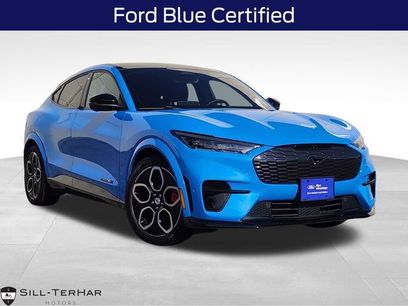 Certified 2023 Ford Mustang Mach-E GT