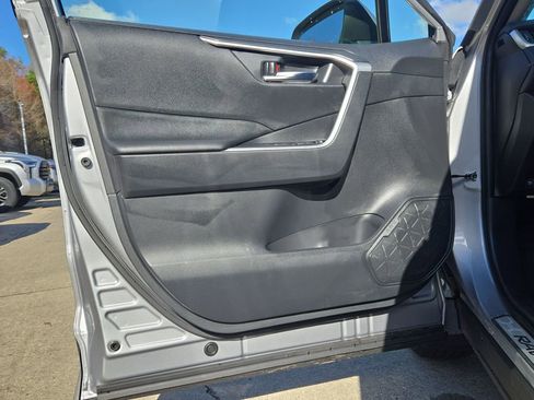 Certified 2025 Toyota RAV4 XLE image 13