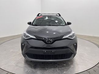 Used 2022 Toyota C-HR Limited video 2
