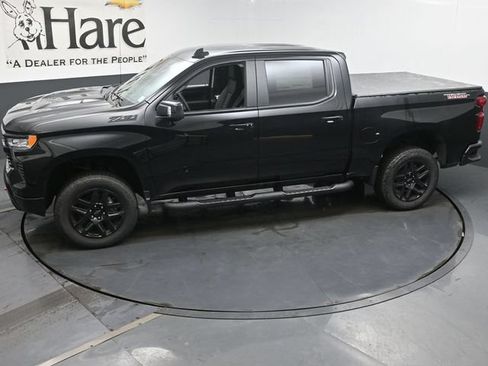 New 2026 Chevrolet Silverado 1500 LT Trail Boss w/ LT Trail Boss Premium Package AWD/4WD image 36