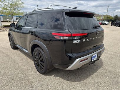 Used 2023 Nissan Pathfinder Platinum w/ Cargo Package