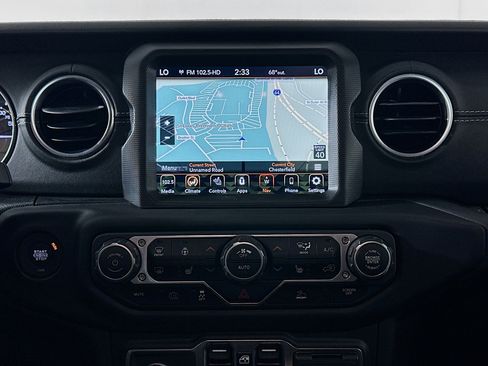 Used 2023 Jeep Wrangler Sahara w/ Cold Weather Group image 21