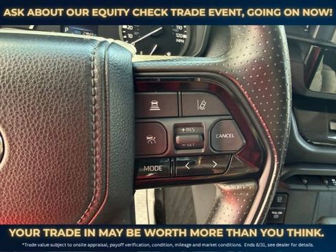 Used 2024 Toyota Tundra SR5 w/ SR5 Convenience Package AWD/4WD image 16
