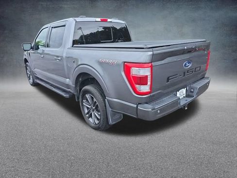 Certified 2023 Ford F150 Lariat w/ Equipment Group 502A High AWD/4WD image 5